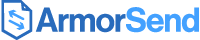 Armor Send Logo
